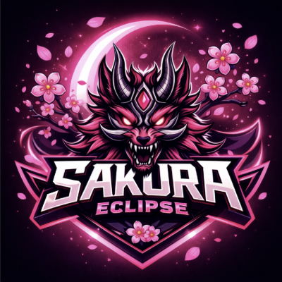 Sakura Eclipse logo