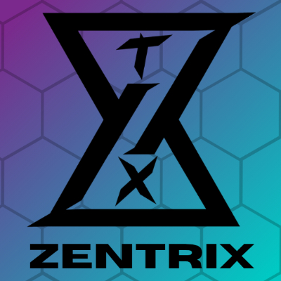 ZENTRIX logo