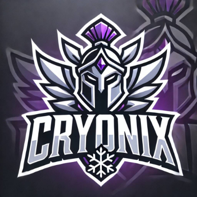 CRYONIX logo