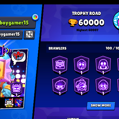 Bigboygamer15 icon