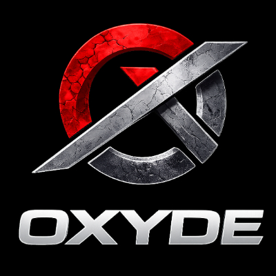 OXYDE logo