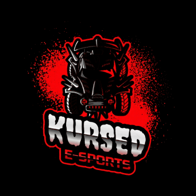 Kursed E-Sports logo