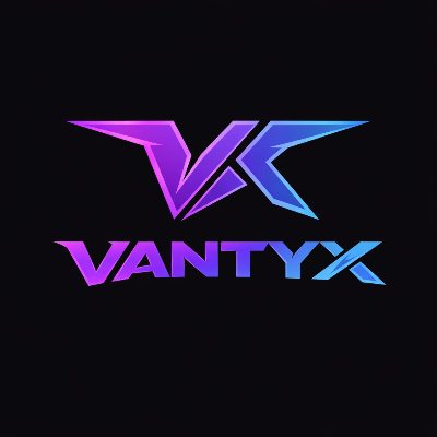 Vantyx RL logo