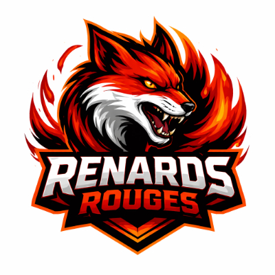 Renards Rouges logo
