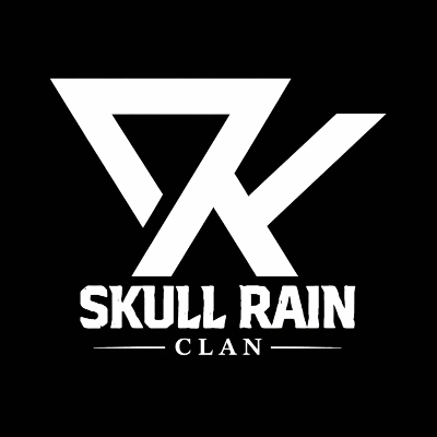 Skull Rain CLAN - No compétition logo