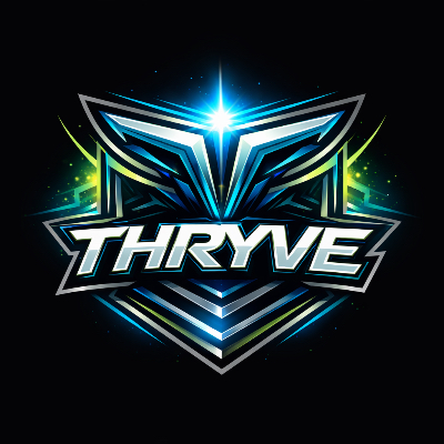 Thryve Esports logo