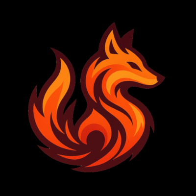 Kitsunix logo