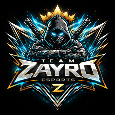 Team Zayro Esports logo
