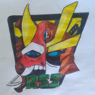 Run SamouraïS logo