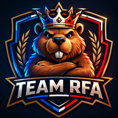 TEAM RFA logo