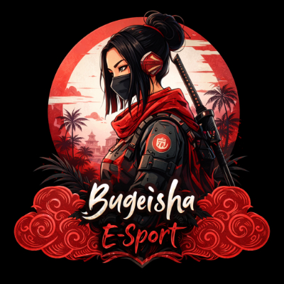BUGEISHA E-SPORT logo