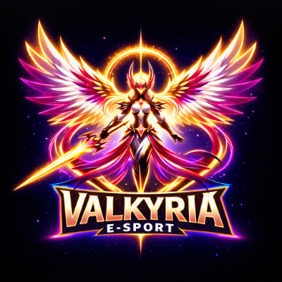 VALKYRIA E-SPORT logo