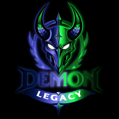 Demon Legacy logo