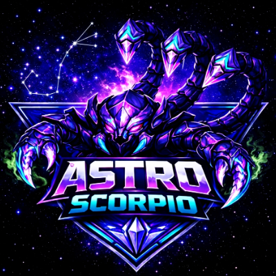 ASTRO : Scorpio logo