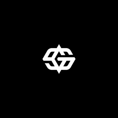 SweatyGaming [SG] logo