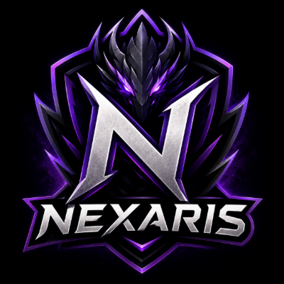 NEXARIS ESPORT logo