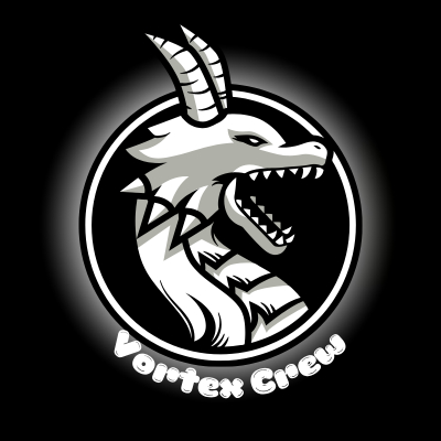 Vortex Crew logo