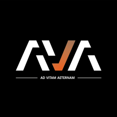 -AvA- Ad vitam Aeternam logo
