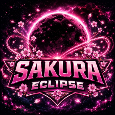 Sakura Eclipse logo