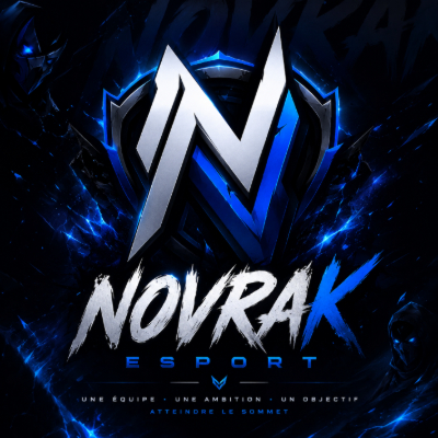 Novark Esport logo