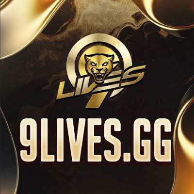 9Lives logo
