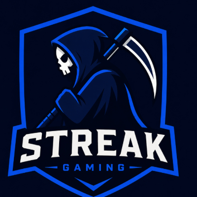 STREAK Gaming logo