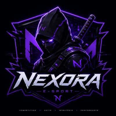 Nexora E-Sport logo