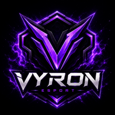 Vyron logo