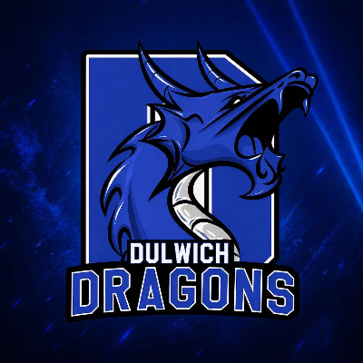 Dulwich FPS E-Sports Club logo