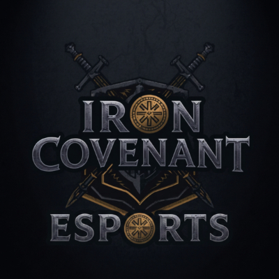 Iron Covenant logo
