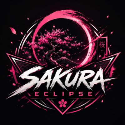 Sakura Eclipse logo