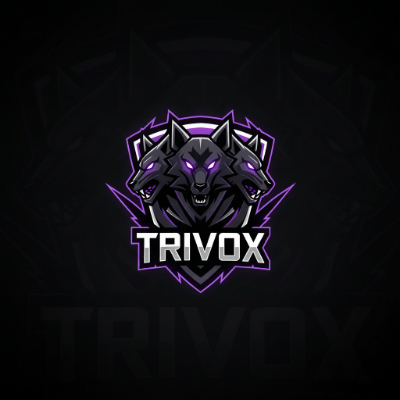 Trivox Esport logo