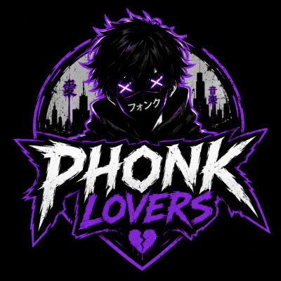 Phonk Lovers logo
