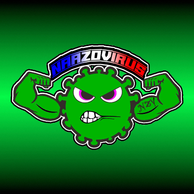 NAAZOVIRUS logo