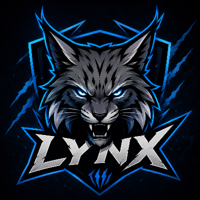 Les lynx logo