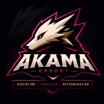 AKAMA eSport logo