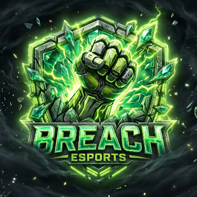 Breach eSports logo