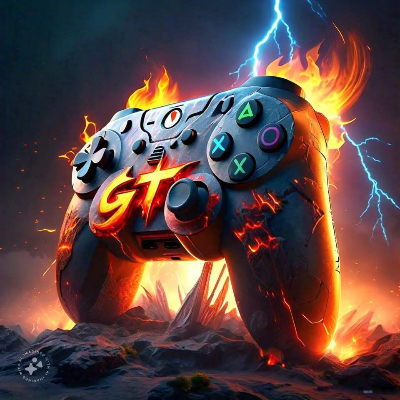 GT gaming clan logo