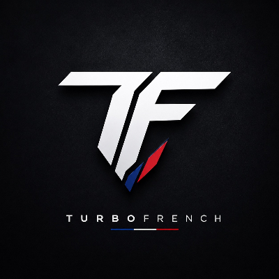 TurboFrench logo