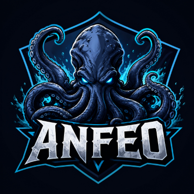ANFEO logo