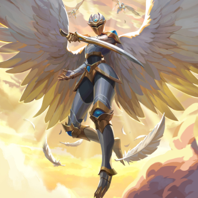 Ace Angels logo