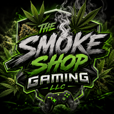 The Smoke Shop Gaming logo