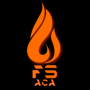 Fire Skull logo